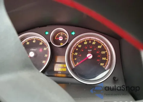 2008 Saturn Astra Xr из США, поврежденный, VIN W08AT271785101775